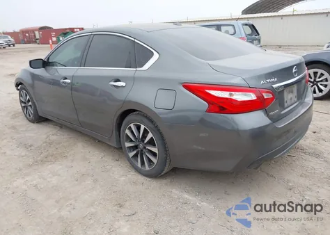 2017 Nissan Altima 2.5 Sv from USA, damaged, VIN 1N4AL3AP1HC190366